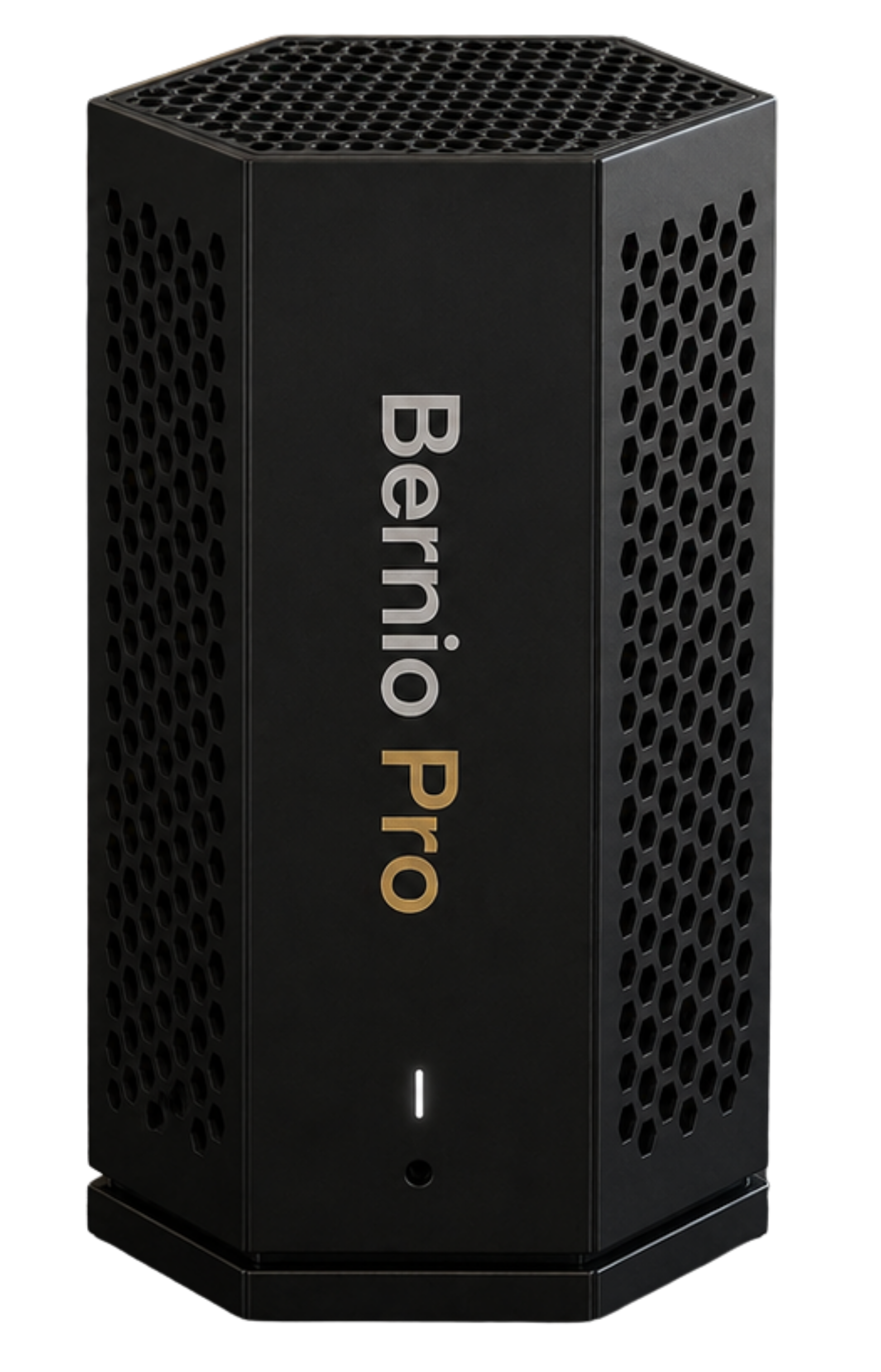 Bernio Pro — on-premise legal AI node
