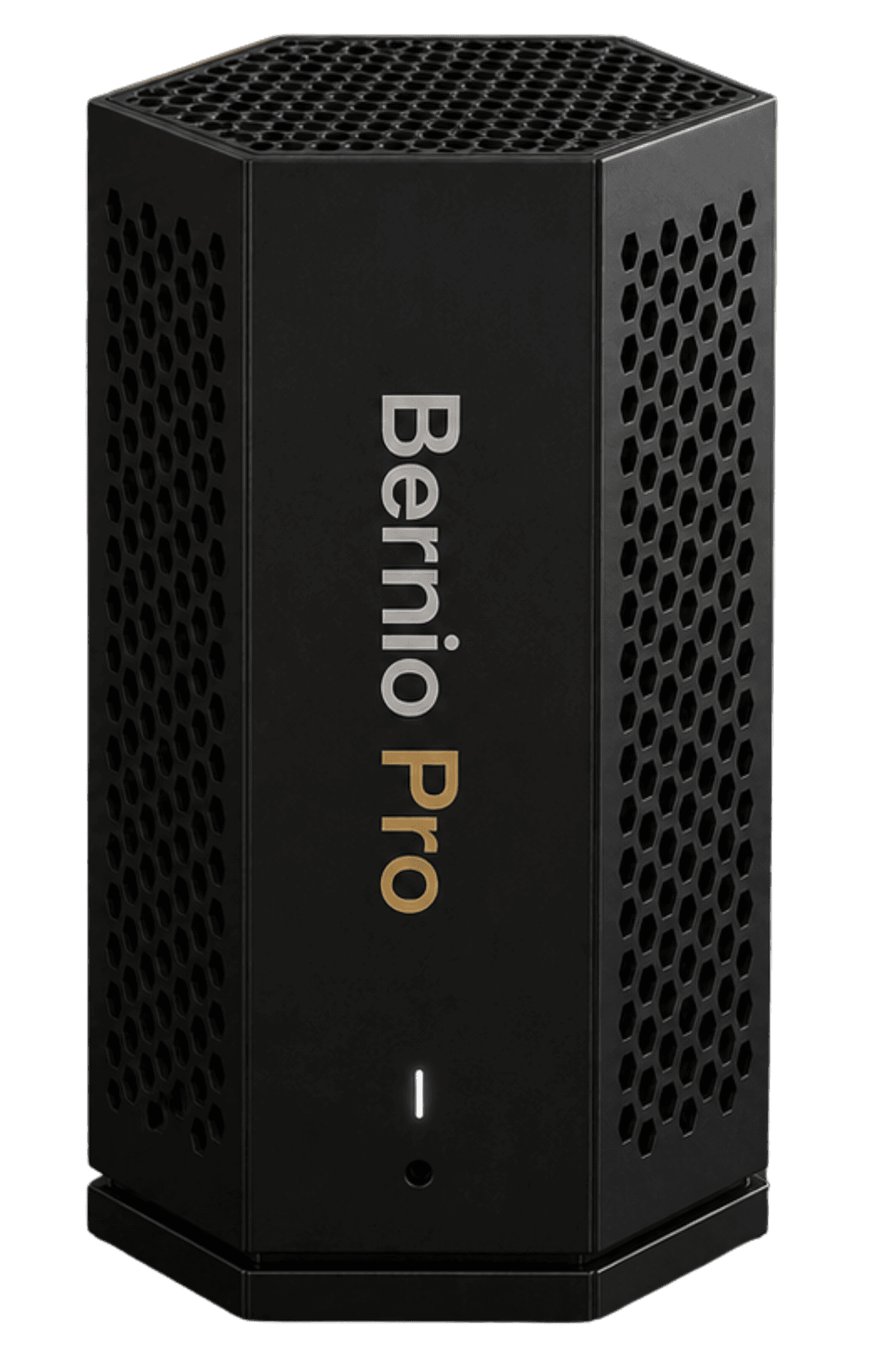 Bernio Pro — the on-premise legal AI appliance