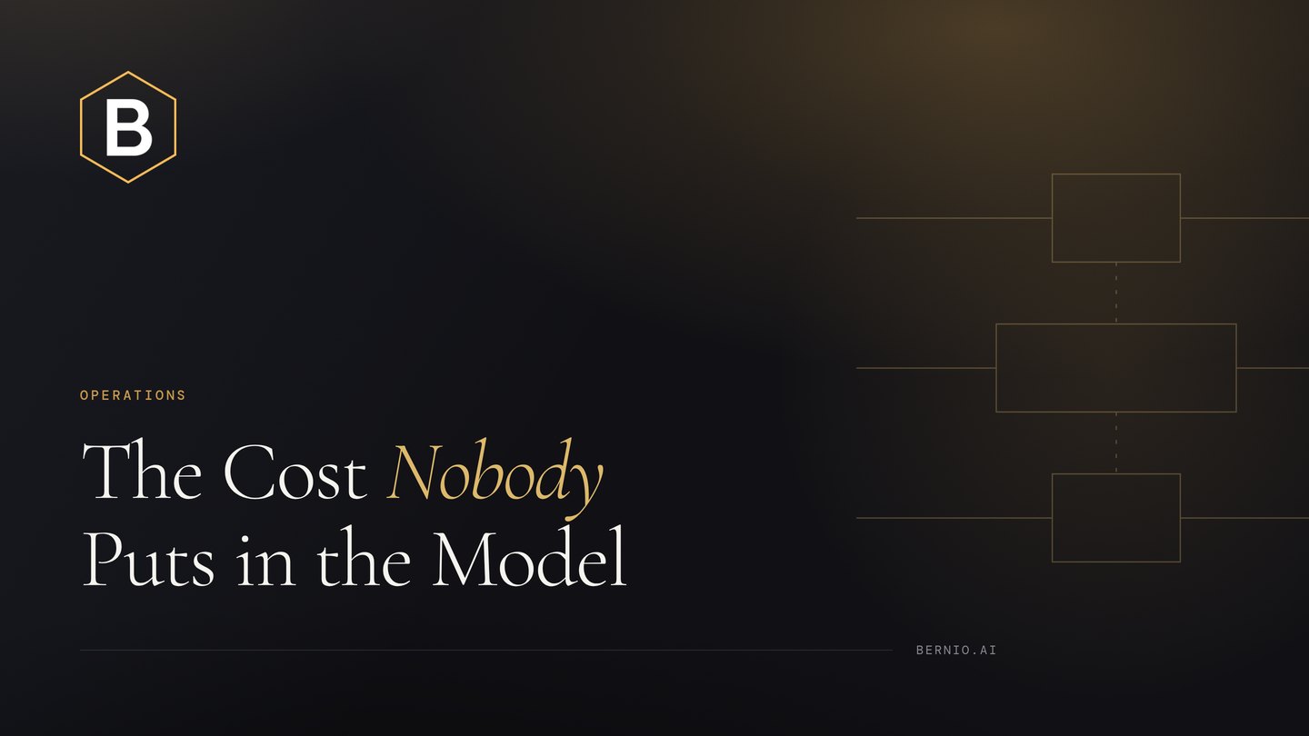 Cover for “Data Egress: The Cost Nobody Puts in the Model”