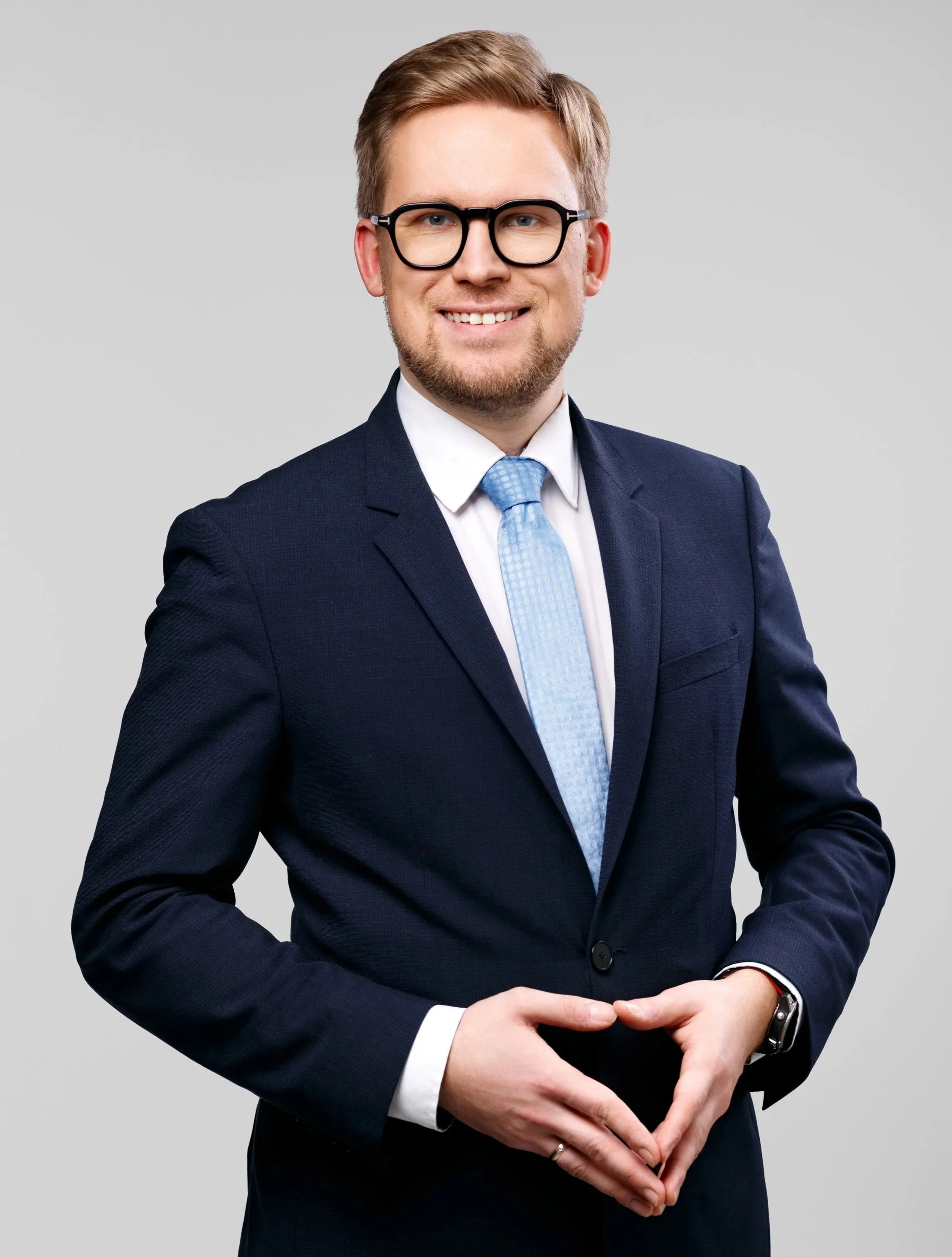 Dr. Sergey Milutin, Co-Founder & CEO of Bernio