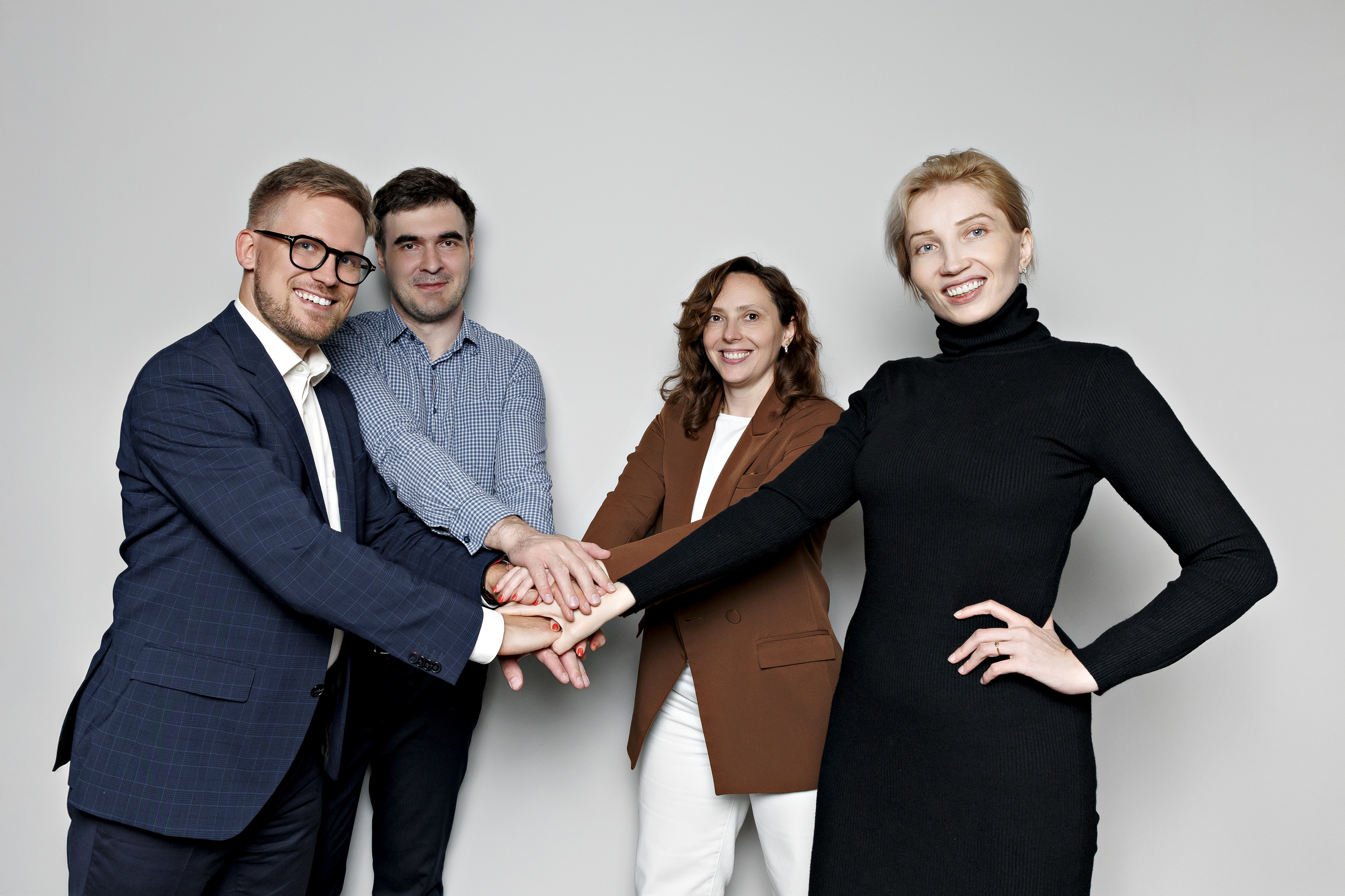 The Bernio team